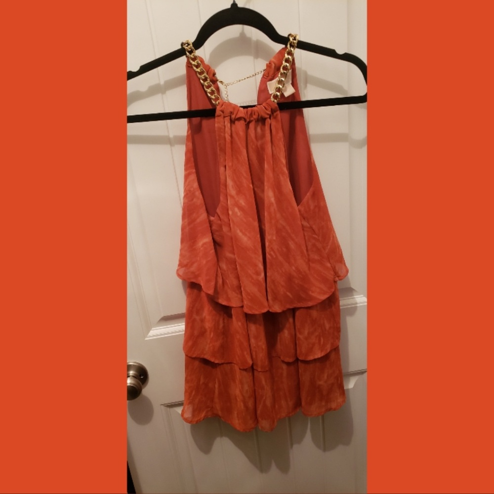 Michael Kors Halter Top